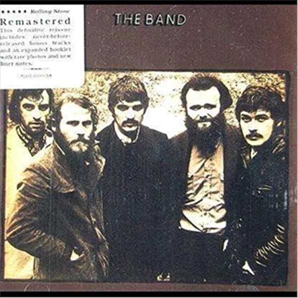 The Band: Amazon.pl: Płyty CD i winylowe